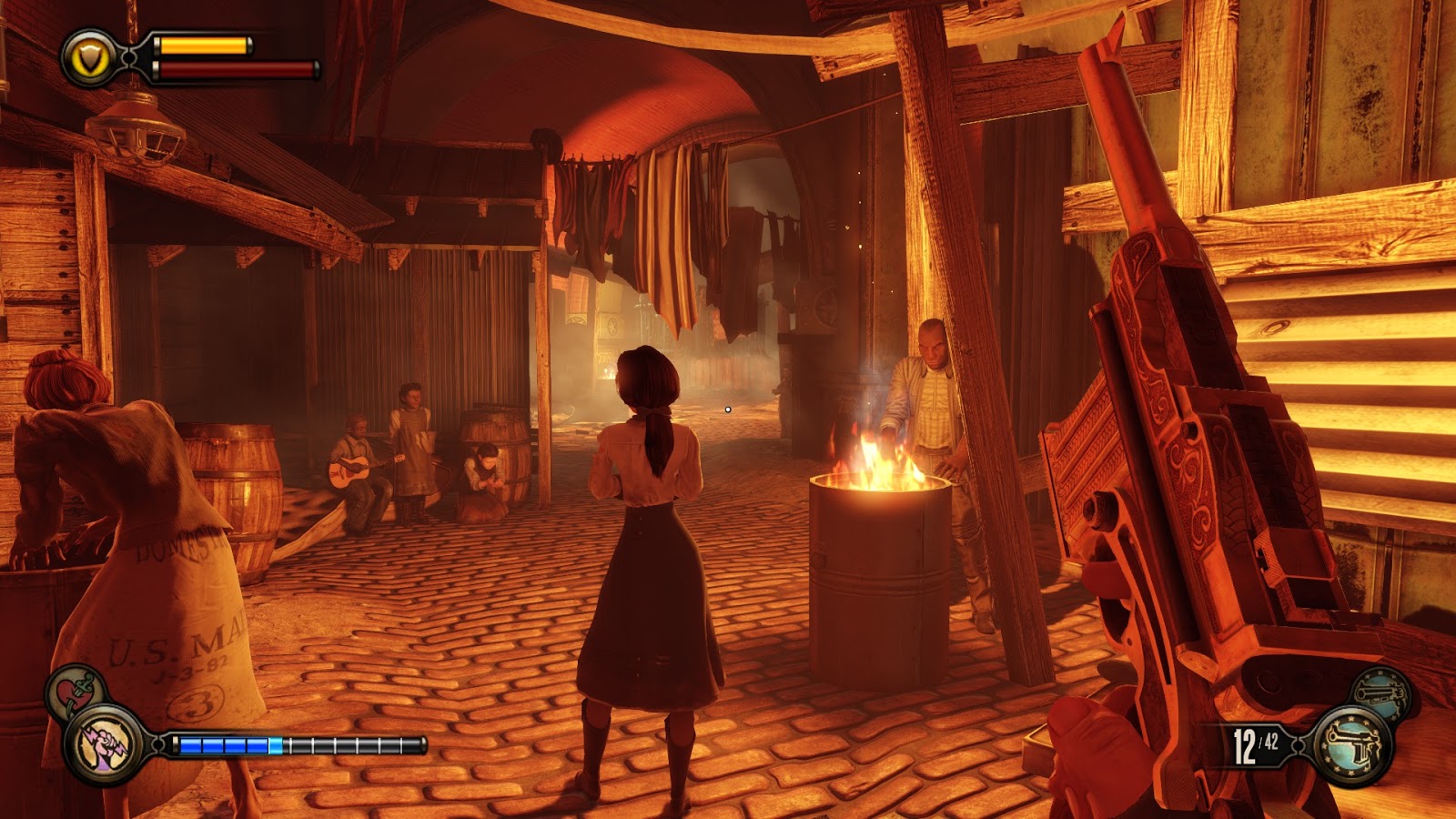 BioShock Infinite is a twisted fairy tale