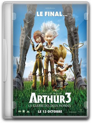 Arthur 3: A Guerra de Dois Mundos
