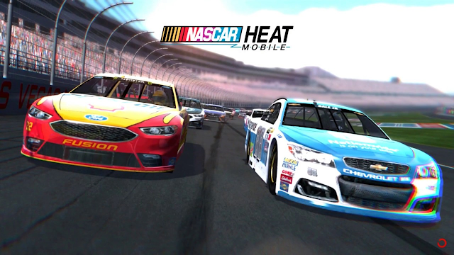 Download NASCAR Heat Mobile v1.2.2 Mod Apk Download NASCAR Heat Mobile v1.2.2 Mod Apk