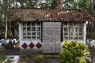 makam mbah blesek panjer kebumen