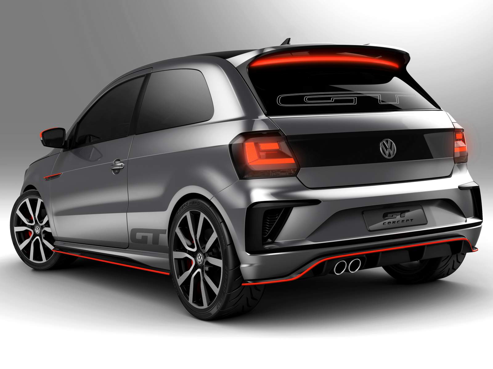 Gol GT Concept no Salão do Automóvel de São Paulo - vídeo | CAR.BLOG.BR