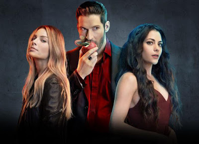 Lucifer Season 4 Cast Image 1