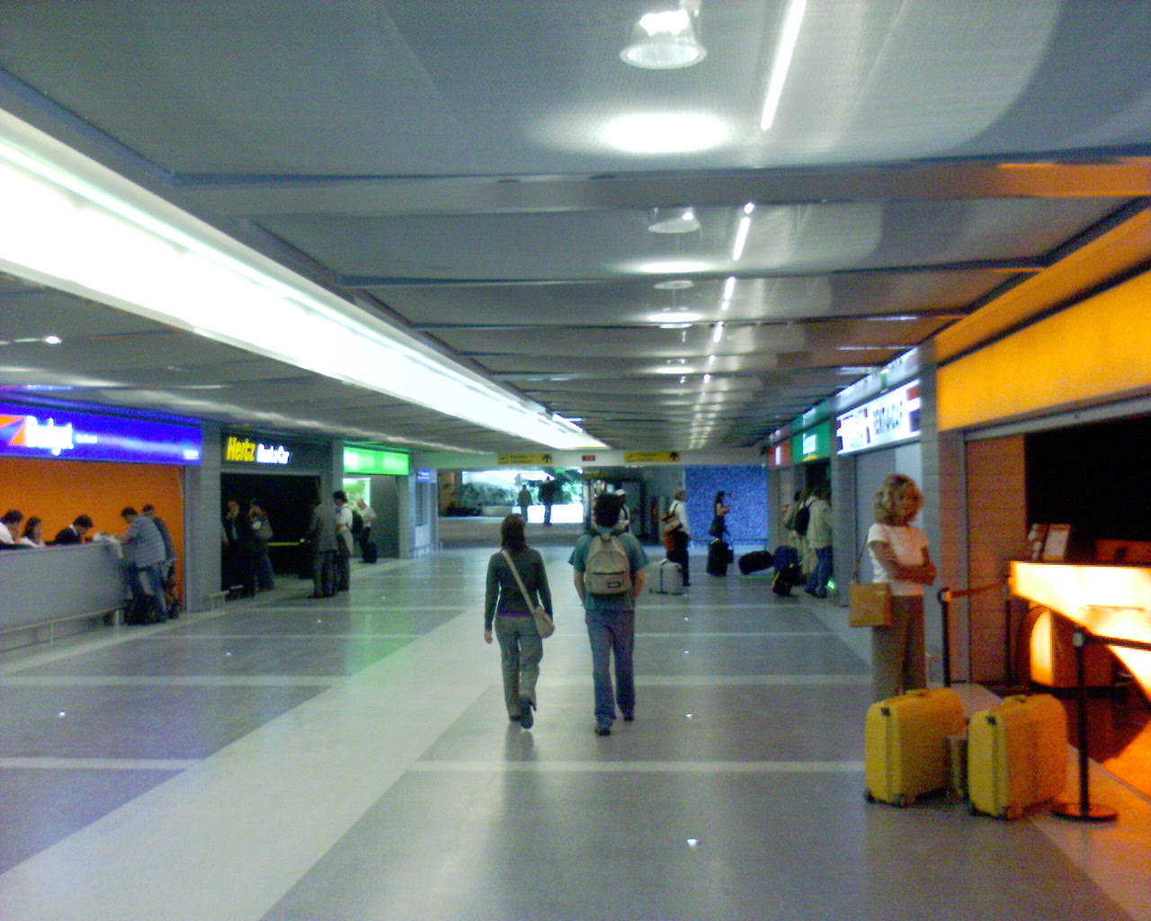 Traçarte Aeroporto de Lisboa RentaCar