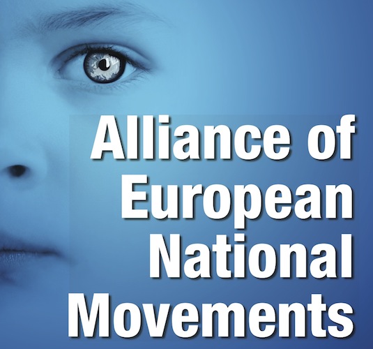 Alleanza Europea dei Movimenti Nazionali
