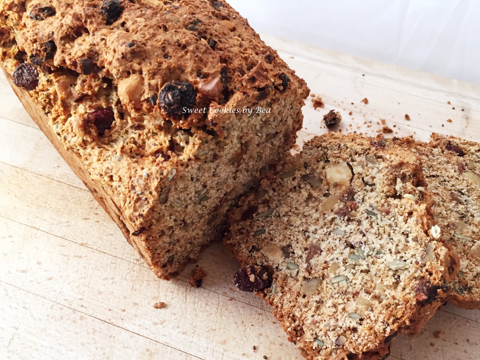 Sweet Cookies by Bea Pan de yogurt (Filmjölksbröd)