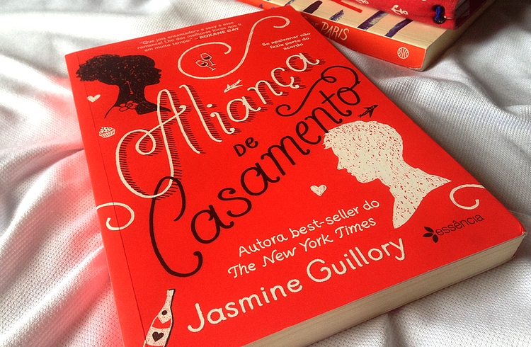 resenha, Aliança de Casamento, Jasmine Guillory, editora planeta de livros