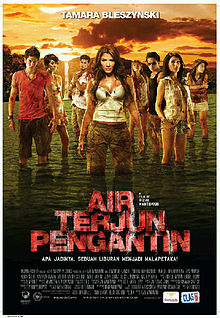 Air Terjun Pengantin Air Terjun Pengantin
