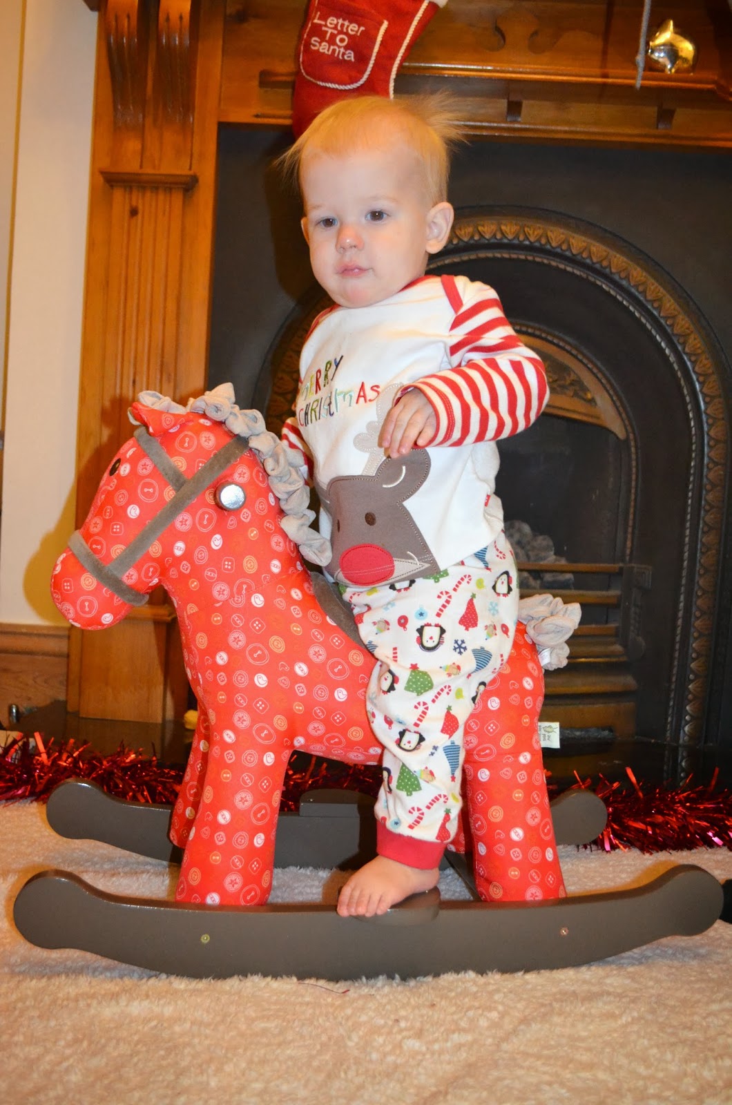 The Adventure of Parenthood: Baby's First Christmas Gift Guide