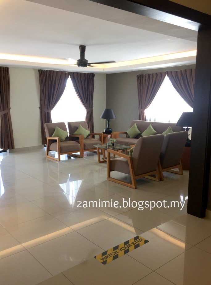 Gold Coast Morib Resort 2016 Today I Write Ini Kawasan Ruang Tamu Beraircond Dan Berkipas Ada Tv Juga