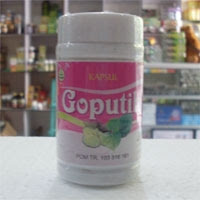 Kapsul GOPUTIH Kapsul GOPUTIH