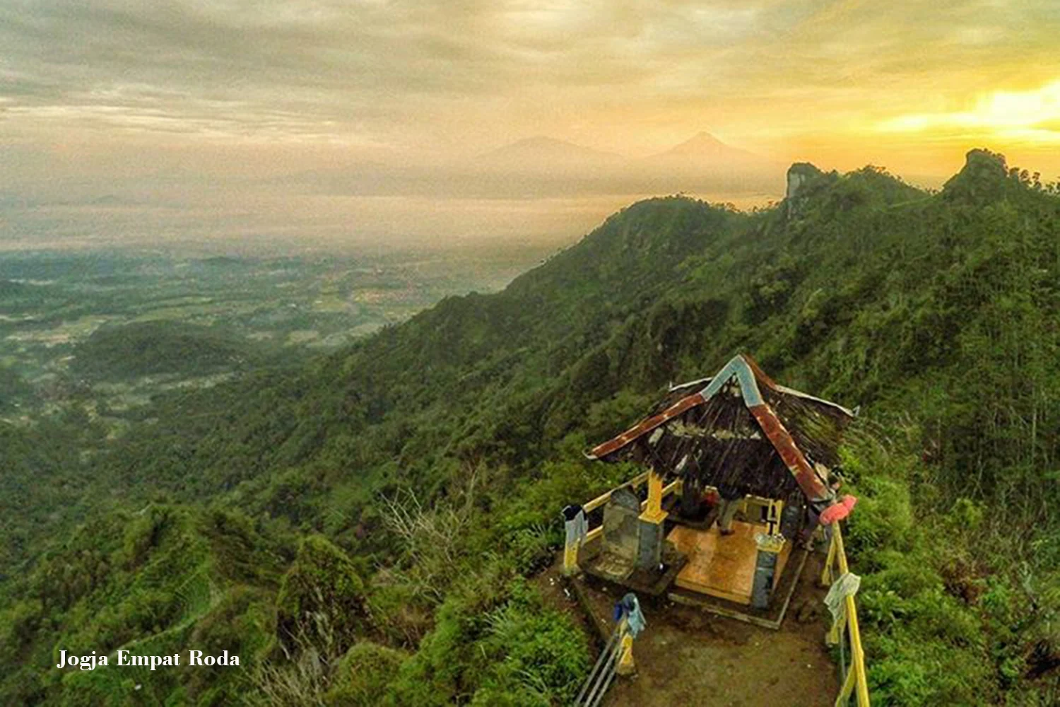 Wisata Baru di Jogja yang Wajib Dikunjungi Tahun Ini