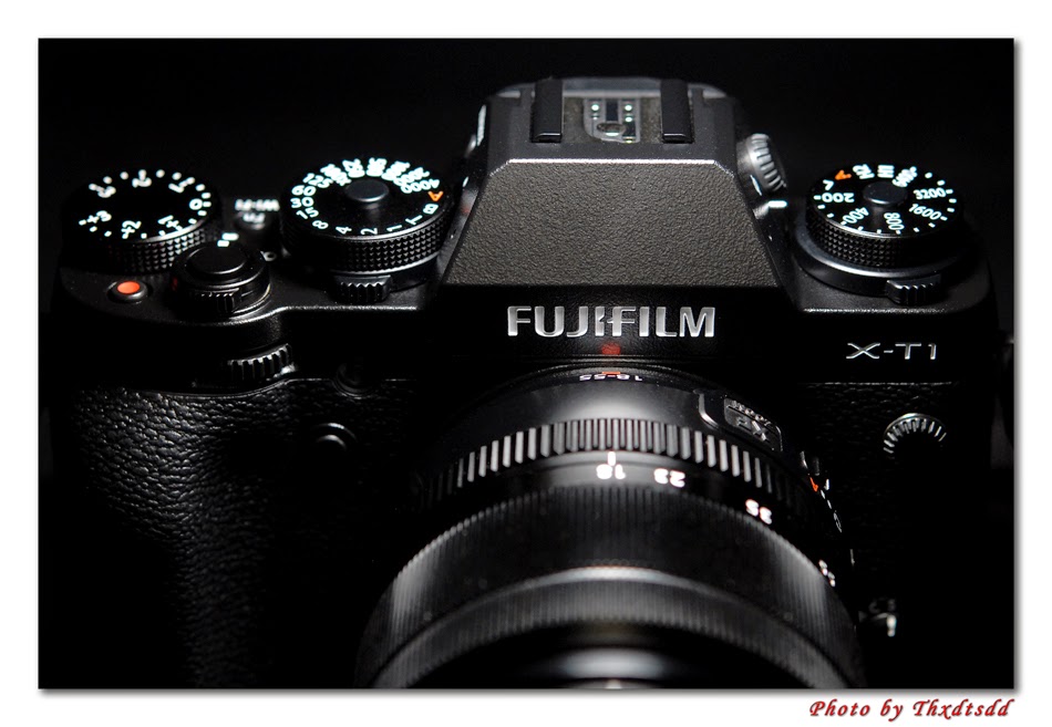 MY Fujifilm X-T1