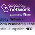 "Gagapay Network" Platform Pemasaran Cerdas yang didukung oleh NEO