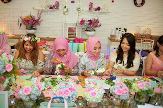 BALI BEAUTY BLOGGER 1ST ANNIVERSARY
