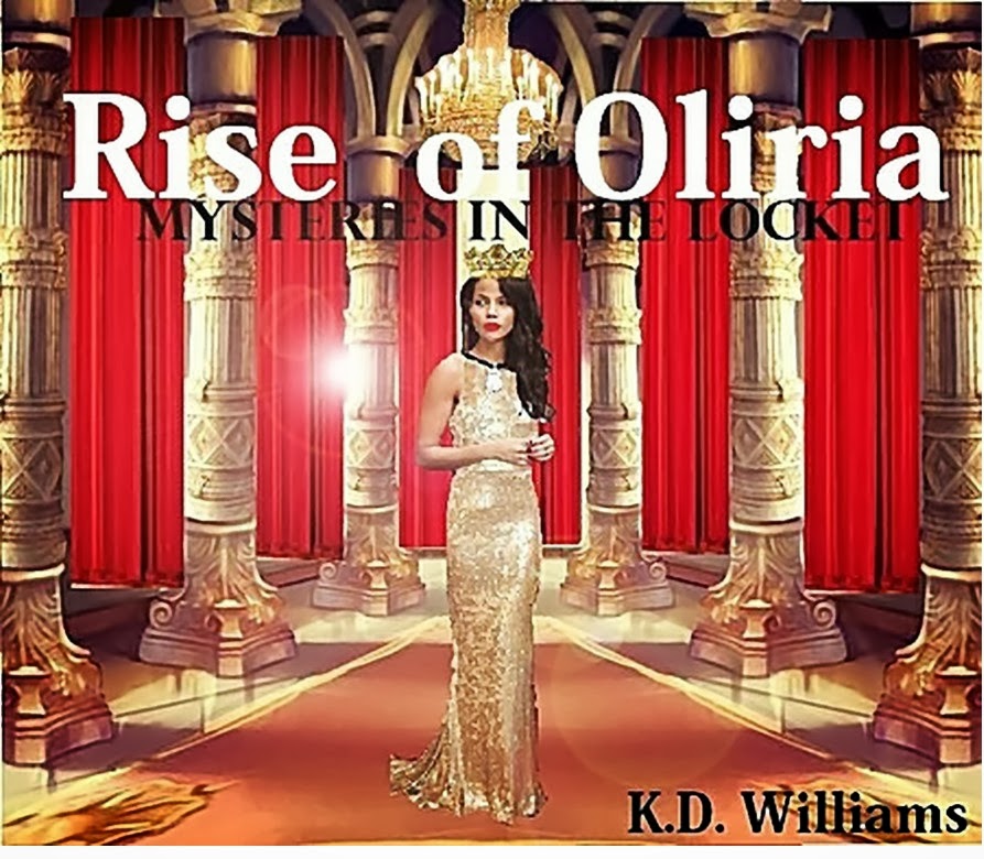 Rise of Oliria Book Series