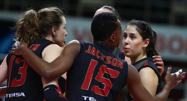 Kameroğlu Beylikdüzü Voleybol İhtisas: 2 - Galatasaray HDI Sigorta: 3 MAÇ SONUCU 3