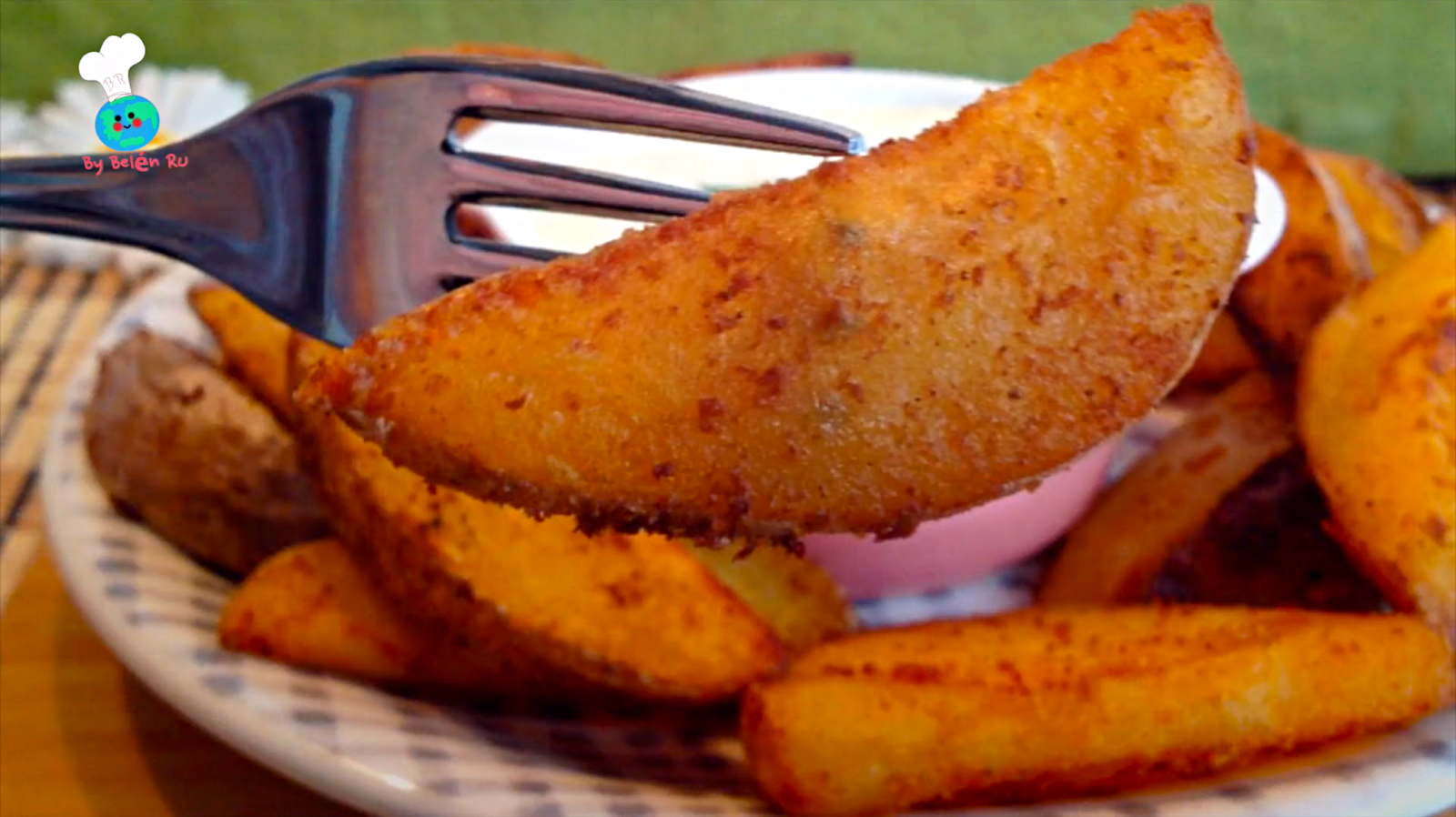como congelar papas crudas para freir