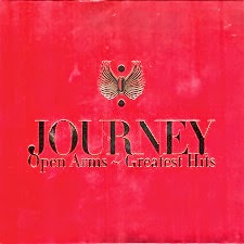 Journey Open Arms Greatest Hits 2004