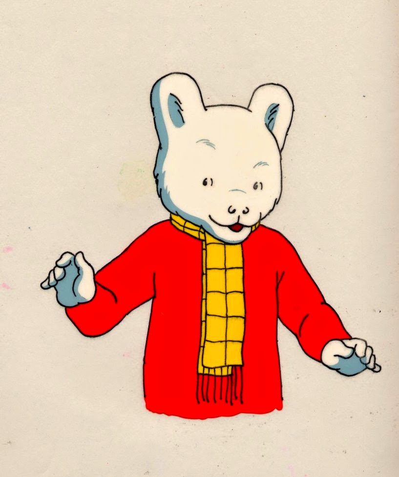 Kumpulan Gambar Rupert | Gambar Lucu Terbaru Cartoon Animation Pictures
