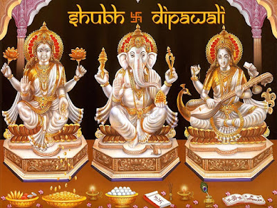 Diwali 2016 Ganesh Laxmi Images