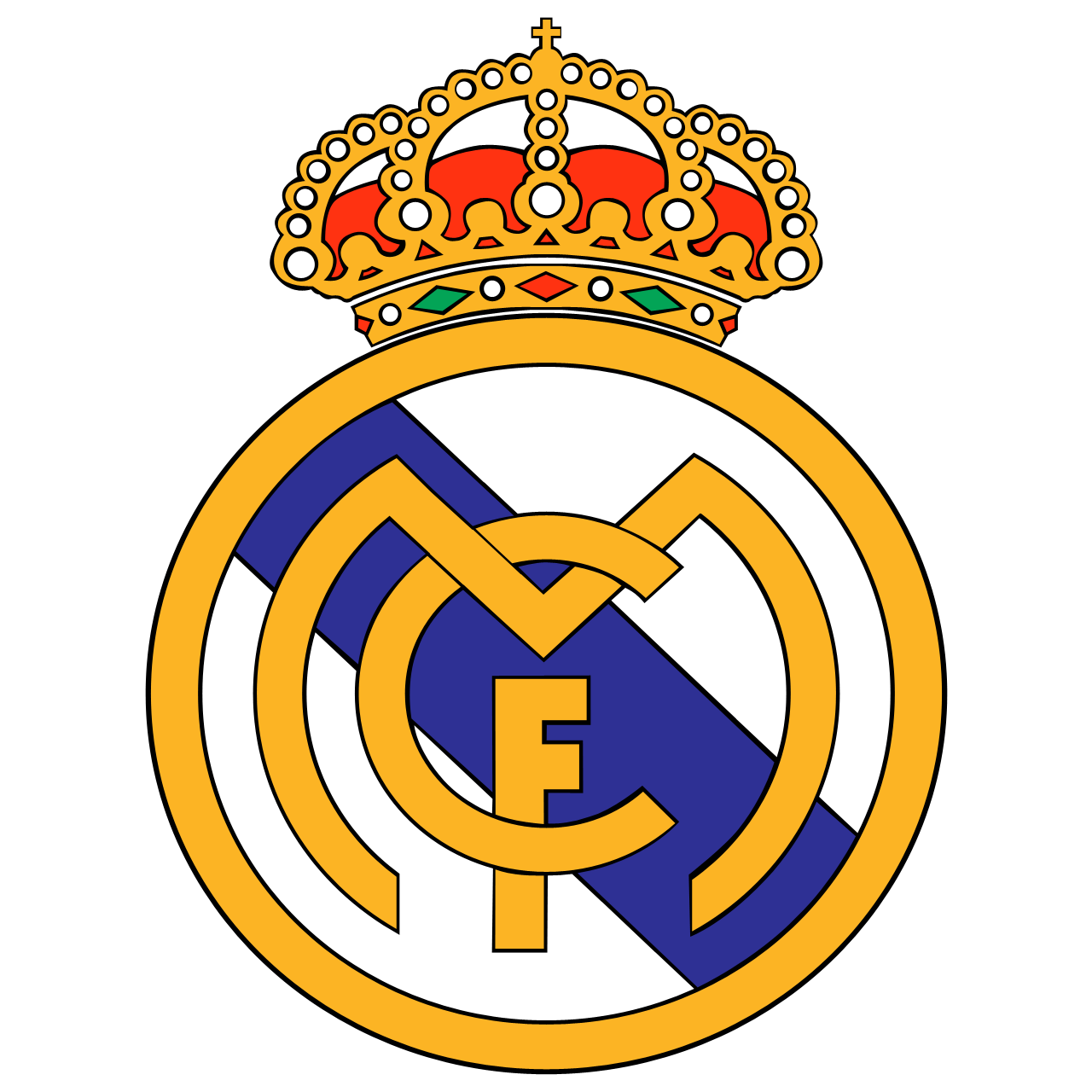 Real Madrid Club de Fútbol Logo & Photos - 9 image- Movie,actress,image ...