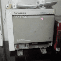 Beli Pabx Panasonic KX-TD500 Second