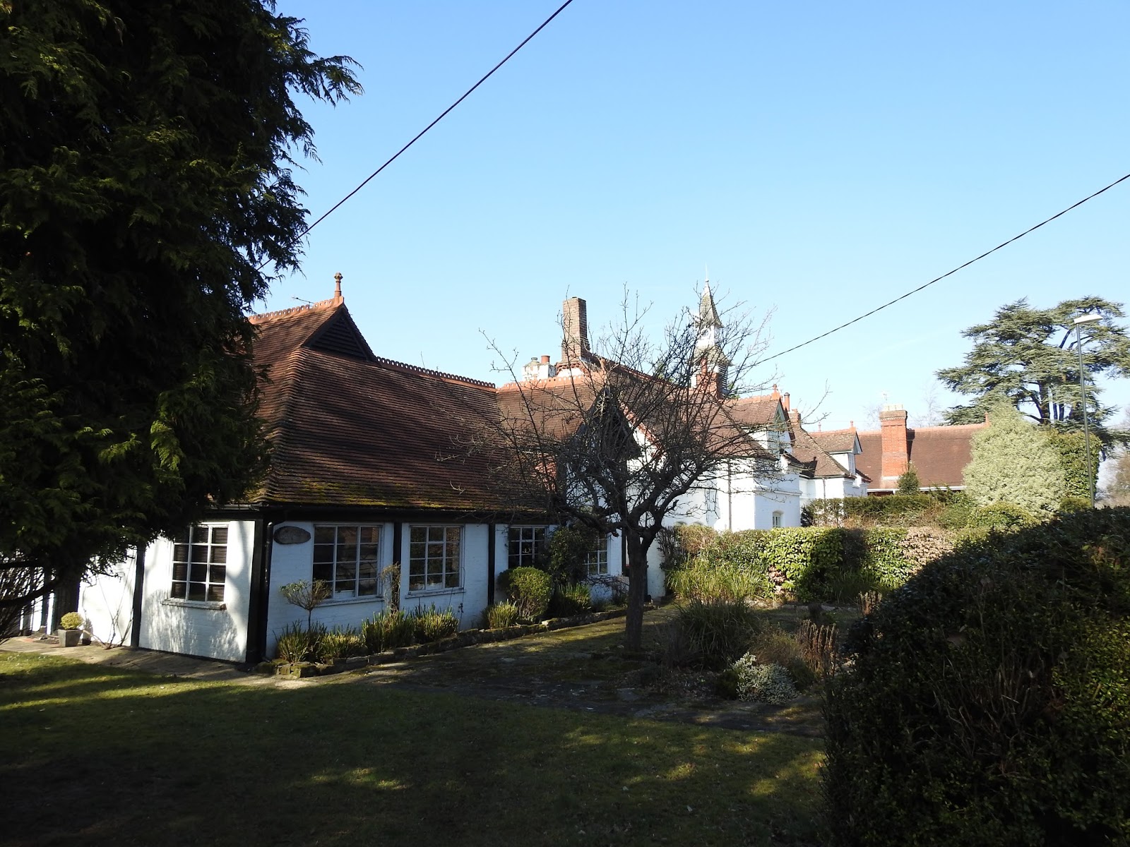 Crawley Old Town FIVE PICTURES 5559 Grattons Drive