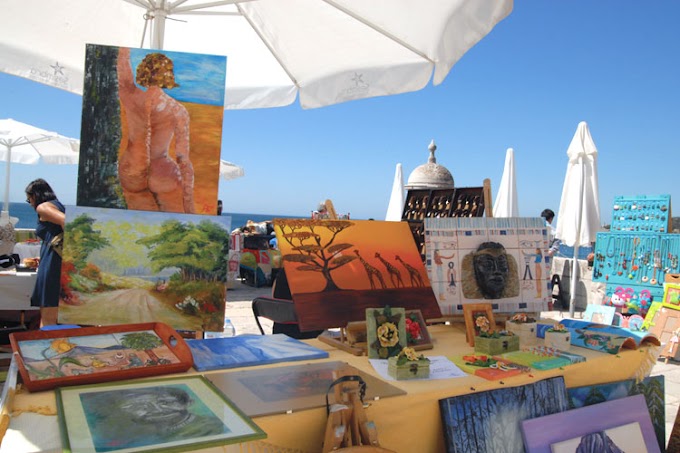 ABRIL TAMBÉM É MÊS DE ARTESANATO EM SESIMBRA!