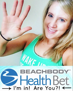 Health Bet, Beachbody Health Bet, Online health and fitness accountability groups, Country Heat, 21 Day Fix, Meal Planning, Accountability, Beachbody Bet, Successfully Fit, Lisa Decker, Beachbody Challenge Tracker App 