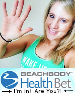 Health Bet, Beachbody Health Bet, Online health and fitness accountability groups, Country Heat, 21 Day Fix, Meal Planning, Accountability, Beachbody Bet, Successfully Fit, Lisa Decker, Beachbody Challenge Tracker App