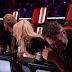 Compilation of funny moments on the "Blind Auditions" of The Voice Season 10