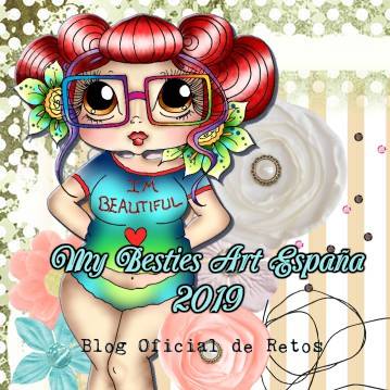 MY BESTIES ART ESPAÑA