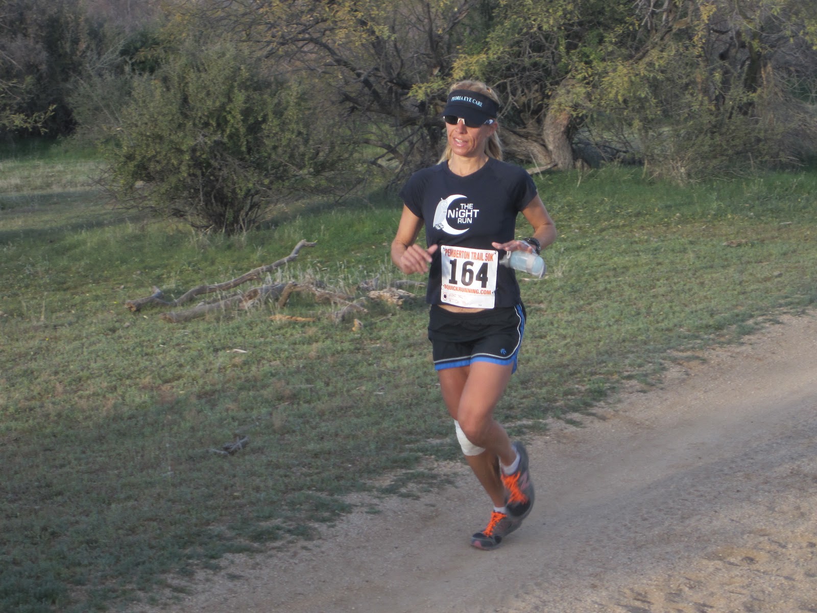 Reinventing the Run 2012 Pemberton Trail 50K