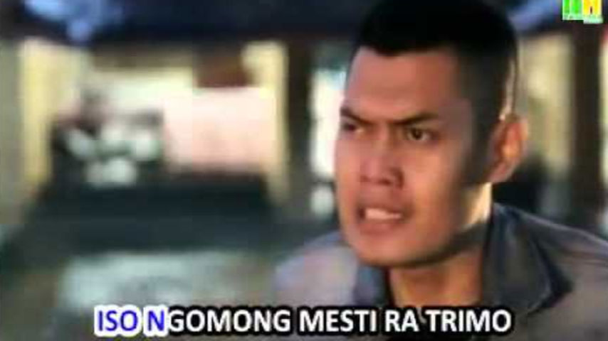 S Linduaji Kedung Ombo