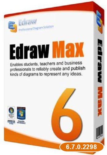 edraw max 7 full version with key free download