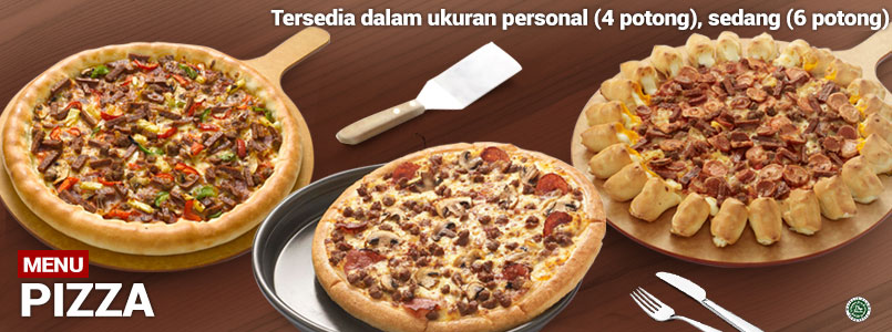 Topping pizza american favorite