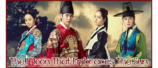 It's Drama Time: [Korean Drama] The Moon That Embraces The Sun