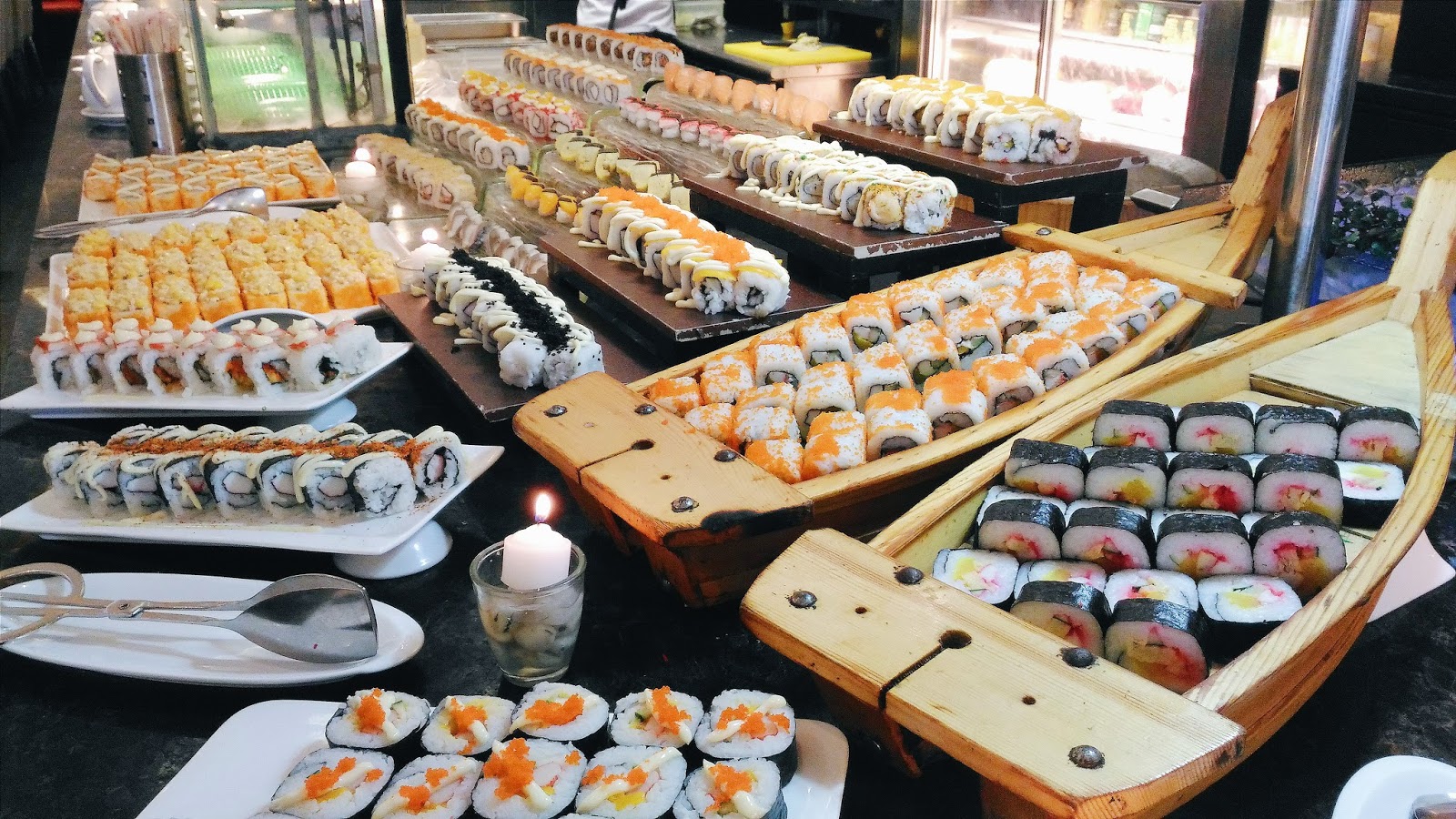 Lucky Citrine The Food Club, Revisited!