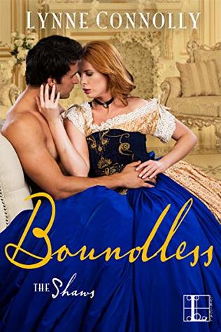 Review: Boundless (The Shaws #3) by Lynne Connolly 