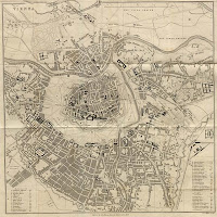 Viena en 1858 Viena en 1858
