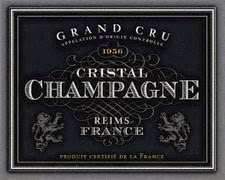 Cristal Champagne Roederer