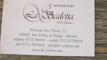 Ristorante La Scaletta