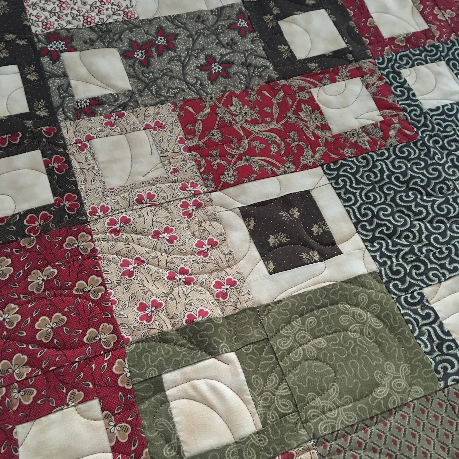 Grace and Peace Quilting: 📢 Client Show & Tell 📢