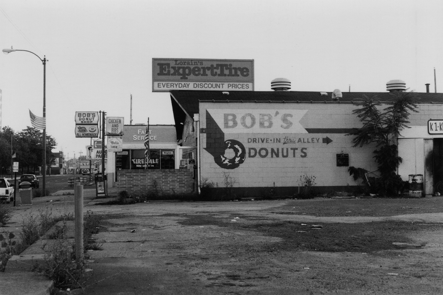 Brady's Bunch of Lorain County Nostalgia Bob’s Donuts Revisited
