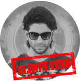 FIFTH WEEK EVICTION: PUNEET VASHISHTHA FIFTH WEEK EVICTION: PUNEET VASHISHTHA