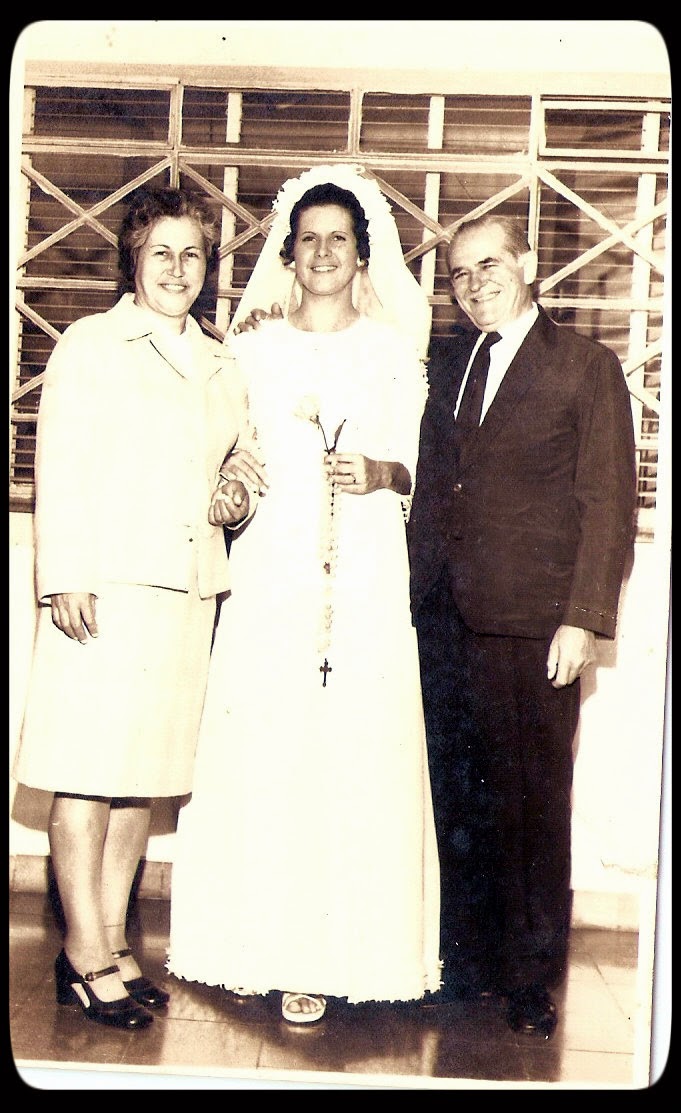 Família Coelho de Mendonça: 06.2014
