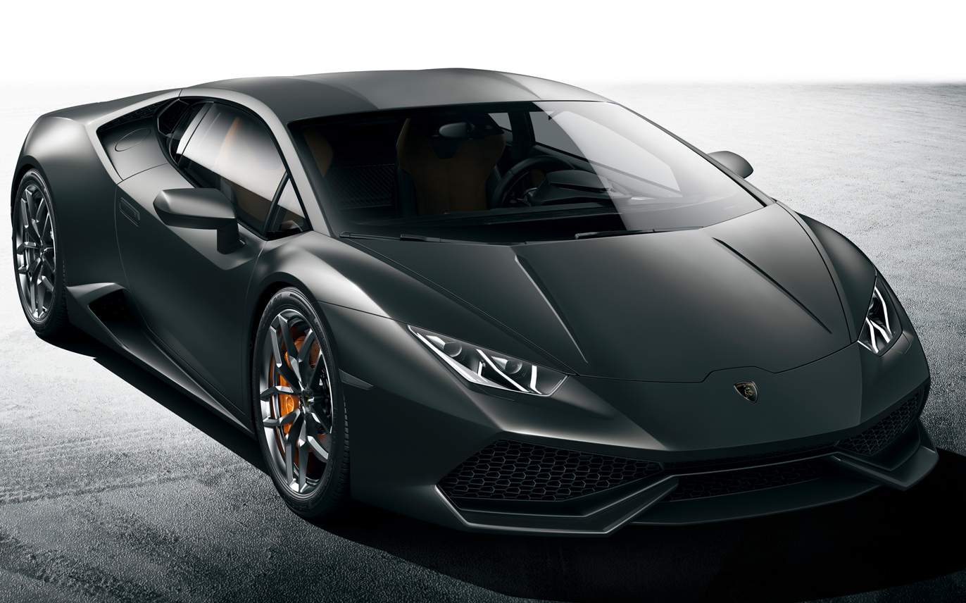 Lamborghini Huracán: tabela de preços e de opcionais