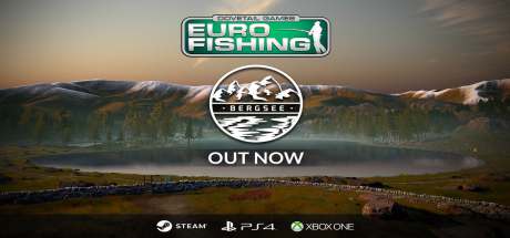 Euro Fishing : Bergsee Euro Fishing : Bergsee