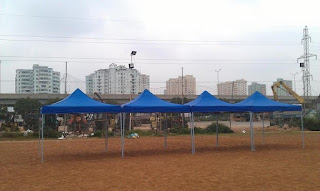 Nhà bạt di động Tuấn Tài