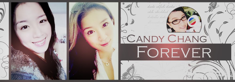 Candy Chang Forever